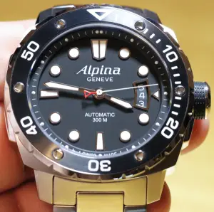Alpina Extreme Diver