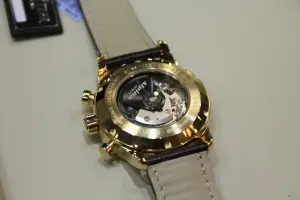 Alpina 130 Heritage Pilot Automatic Chronograph