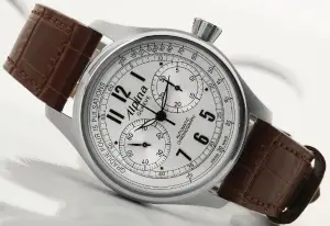 Alpina Startimer Classic Automatic Chronograph