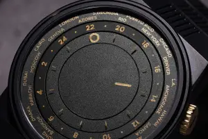 Alterum Worldtimer Los Angeles & New York Editions