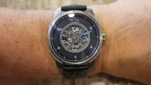 Amir Watches Nomadic Empire Automatic