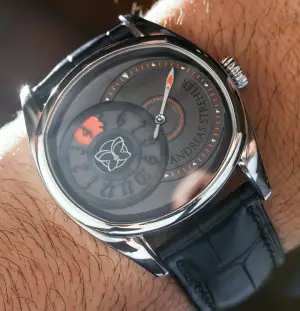 Andreas Strehler Time Shadow
