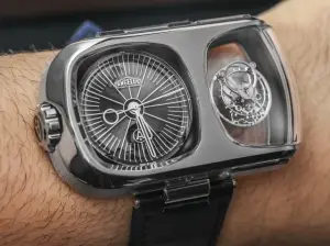 Angelus U10 Tourbillon Lumière