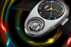 Angelus U11 Streamline Tourbillon