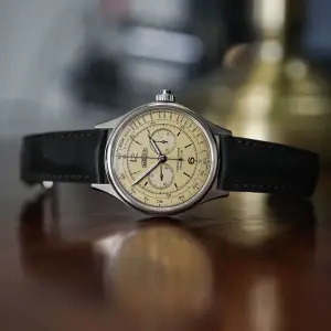 Angelus Montre de Souscription 5 x Angelus Chronographe Tachymètre
