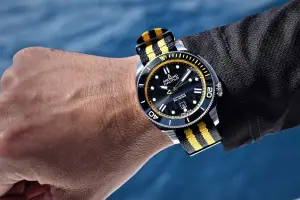 Anonimo Nautilo Nato