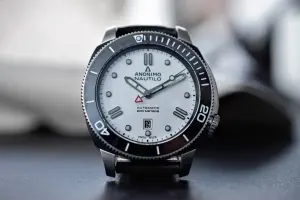 Anonimo Nautilo Bianco