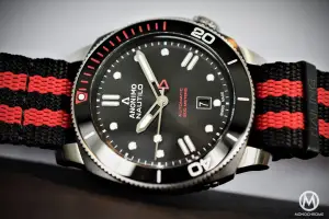 Anonimo Nautilo Sailing Edition