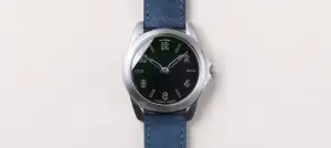 anOrdain Midnight Green