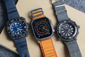 Apple Watch Ultra