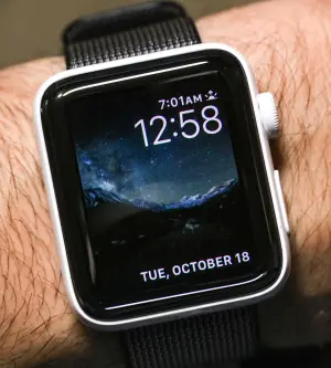Apple Watch Series 2 Edition White Ceramic