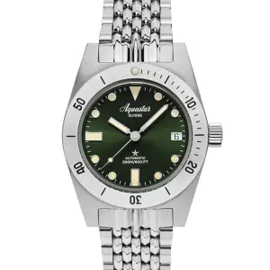Aquastar Model 60 Greenwich Edition