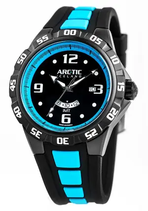 ARC-TIC Iceland IMT