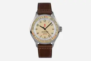 Archimede Doctor's Watch