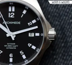 Archimede Outdoor Automatic Sport