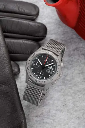 Aristo Bundeswehr Chronograph