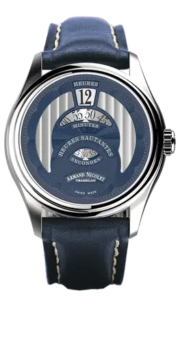 Armand Nicolet A746A-BU-P140BU2