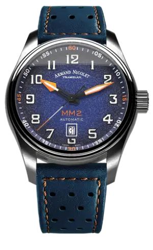 Armand Nicolet A640P-BN-BP22641BAO