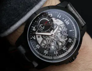 Armin Strom Edge