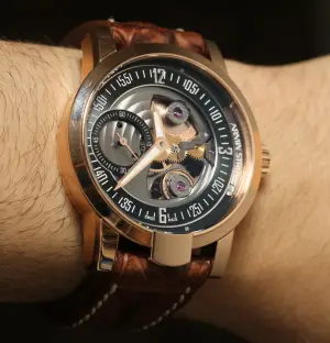 Armin Strom Gravity Fire