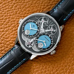Armin Strom Dual Time GMT Resonance First Edition