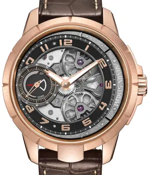 Armin Strom Edge Double Barrel