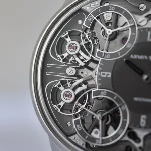 Armin Strom Mirrored Force Resonance First Edition