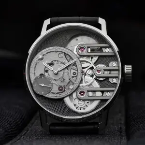 Armin Strom Gravity Equal Force Ultimate Sapphire