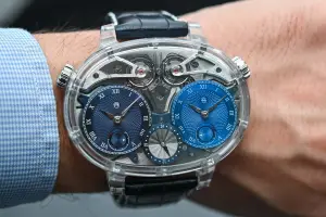 Armin Strom Dual Time Resonance