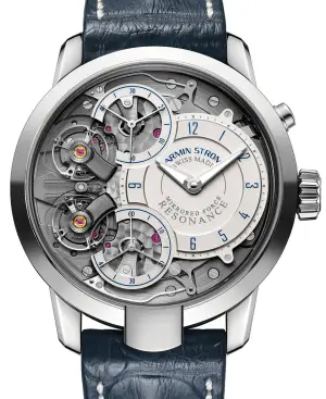 Armin Strom Mirrored Force Resonance Water