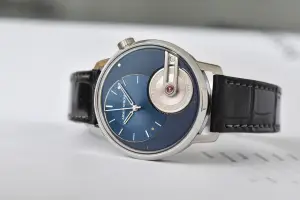 Armin Strom Tribute 1 Black and Blue