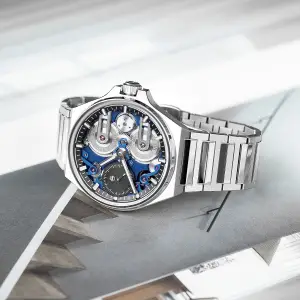 Armin Strom One Week Manufacture Edition Blue