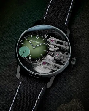 Armin Strom Gravity Equal Force P.03 Night Ops
