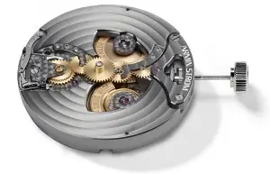 Armin Strom Gravity Date Fire