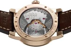 Armin Strom Tourbillon Royal Flush