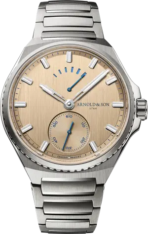 Arnold & Son Longitude Titanium
