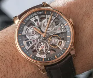 Arnold & Son Nebula