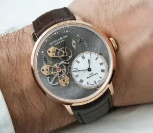 Arnold & Son DSTB