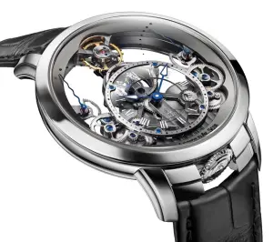 Arnold & Son Time Pyramid