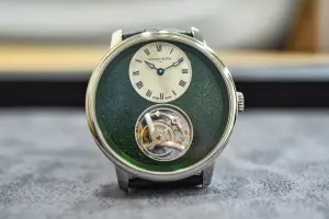 Arnold & Son Ultrathin Tourbillon