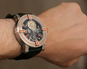 Artya Son of a Gun Tourbillon