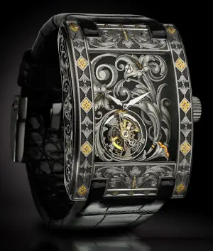 Artya Arabesque Tourbillon