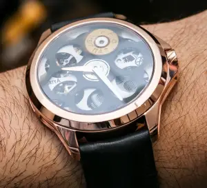 ArtyA Son of a Gun Russian Roulette