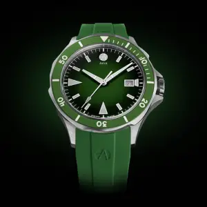 ArtyA Green Smoke