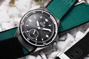 Atelier Holgur Frømand Limited Edition Dive Watch