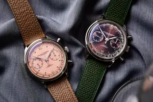 Atelier Nossedh AN.01 Chronograph
