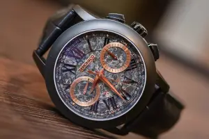 Ateliers deMonaco Admiral Chronograph Flyback Prato