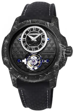 Ateliers DeMonaco Tourbillon Oculus 1297 Orage