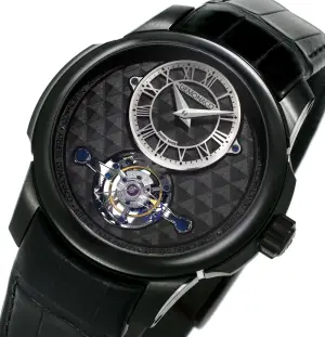 Ateliers DeMonaco Tourbillon Oculus 1297 Titane