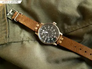 Athaya Vintage Type B Pilot Watch